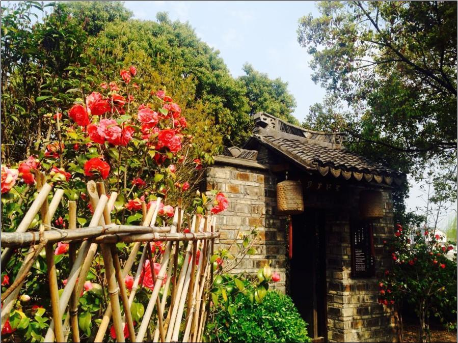 Zhouzhuang Moonlit River In Spring Guzheng Club House Suzhou  Exterior foto