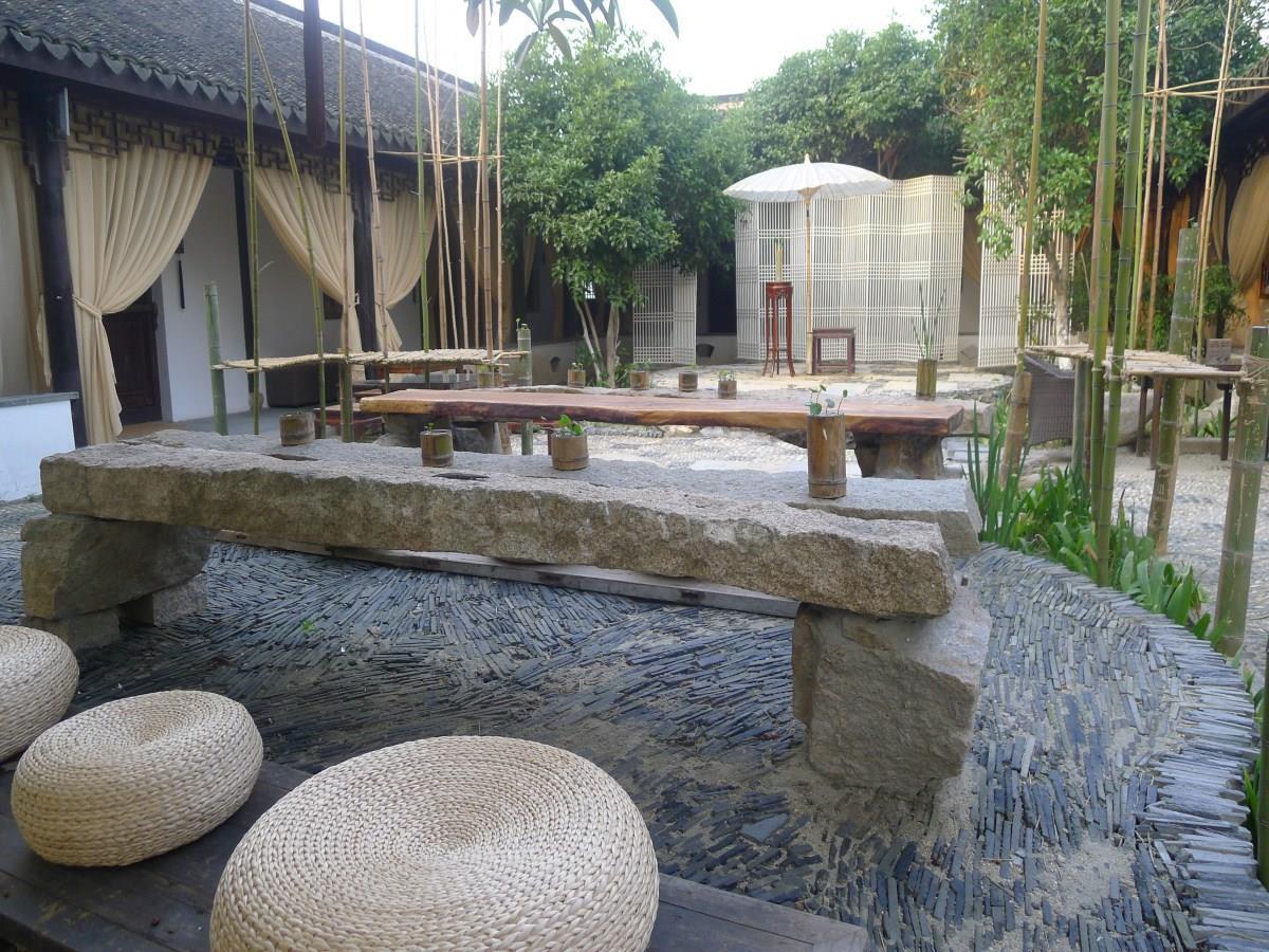 Zhouzhuang Moonlit River In Spring Guzheng Club House Suzhou  Exterior foto